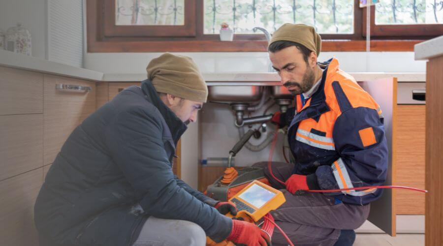 Expert burst pipe repair services in Portola, CA